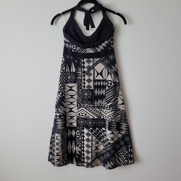 Patagonia Organic Cotton Halter Dress - Picture 3 of 13